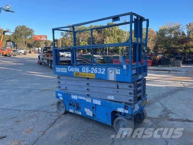 Genie GS-2632 Käärtõstukid