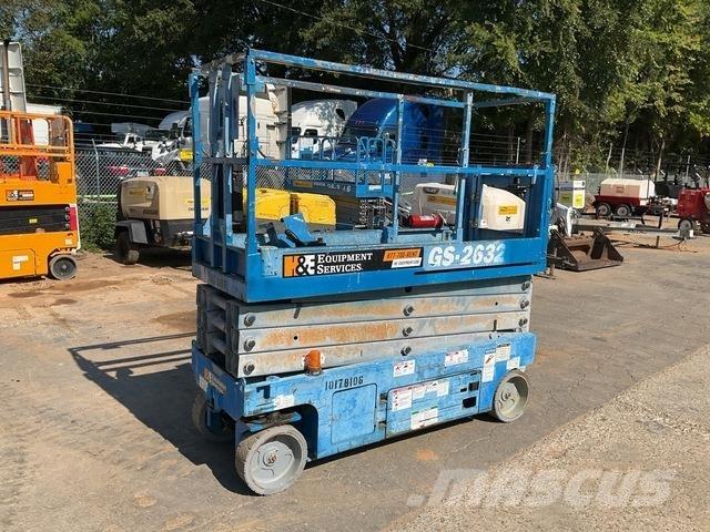 Genie GS-2632 Käärtõstukid