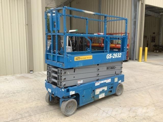 Genie GS-2632 Käärtõstukid