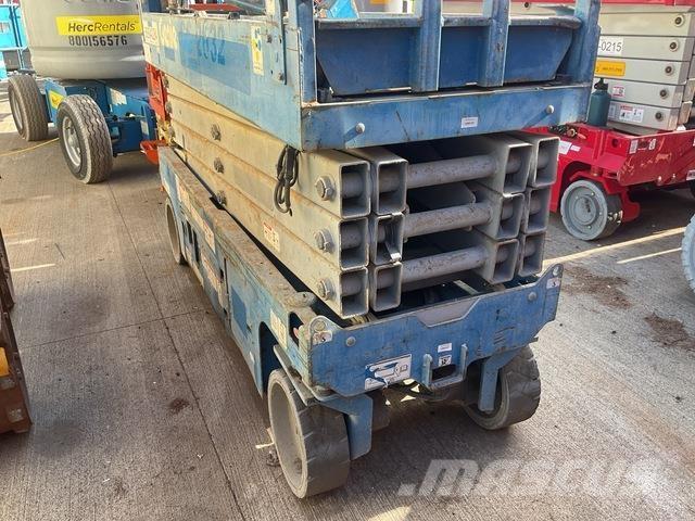 Genie GS-2632 Käärtõstukid