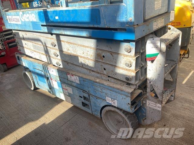 Genie GS-2632 Käärtõstukid