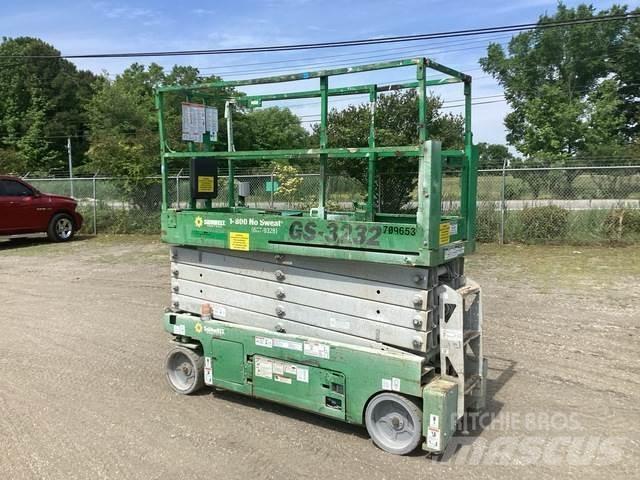 Genie GS-3232 Käärtõstukid
