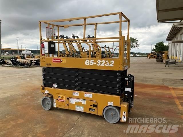 Genie GS-3232 Käärtõstukid