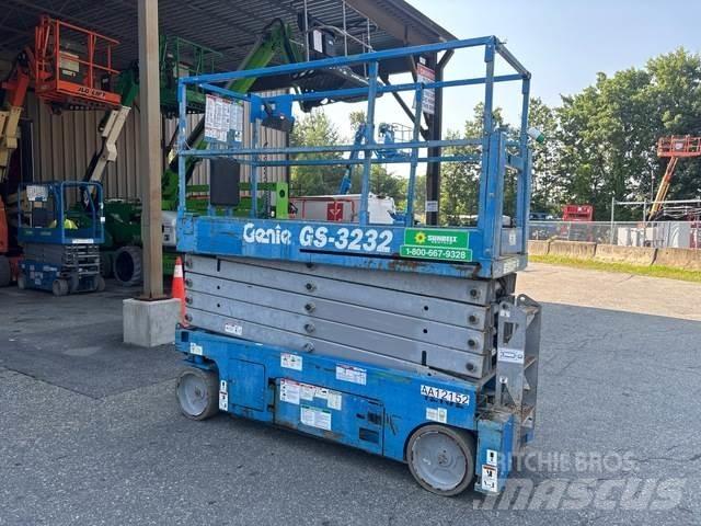 Genie GS-3232 Käärtõstukid