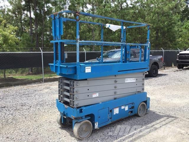 Genie GS-3232 Käärtõstukid