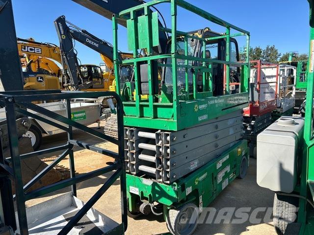 Genie GS-3232 Käärtõstukid