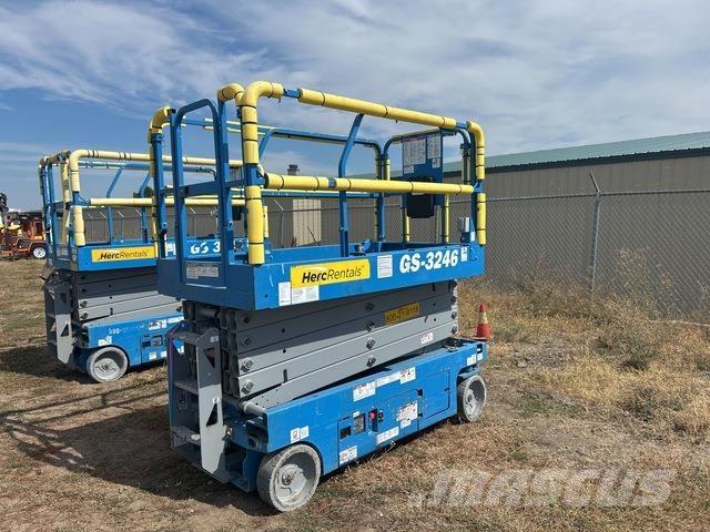 Genie GS-3246 Käärtõstukid