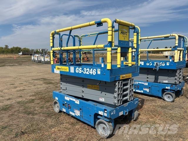 Genie GS-3246 Käärtõstukid
