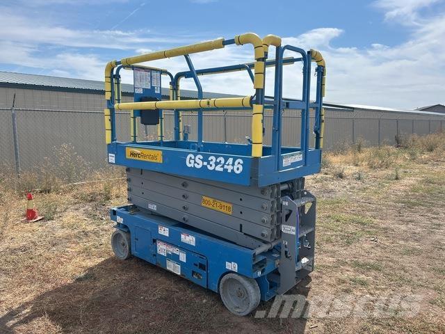 Genie GS-3246 Käärtõstukid