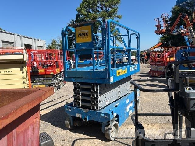 Genie GS-3246 Käärtõstukid
