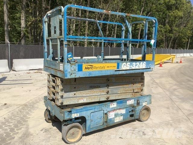Genie GS-3246 Käärtõstukid