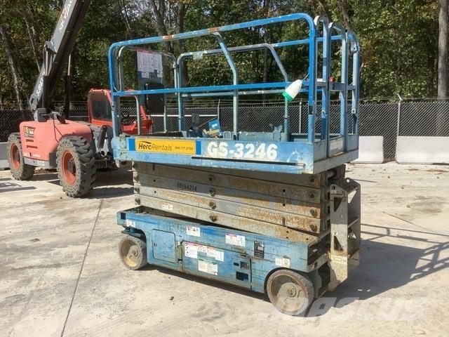 Genie GS-3246 Käärtõstukid