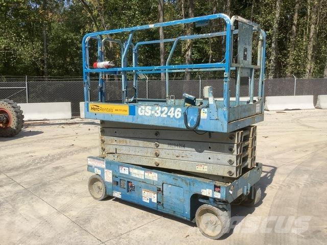 Genie GS-3246 Käärtõstukid