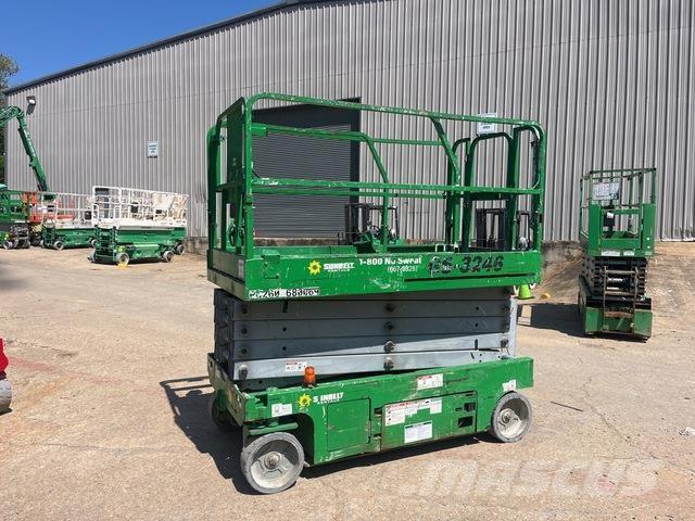 Genie GS-3246 Käärtõstukid