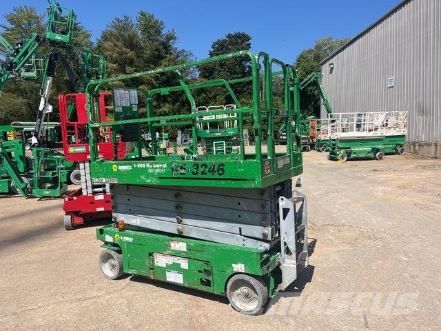 Genie GS-3246 Käärtõstukid