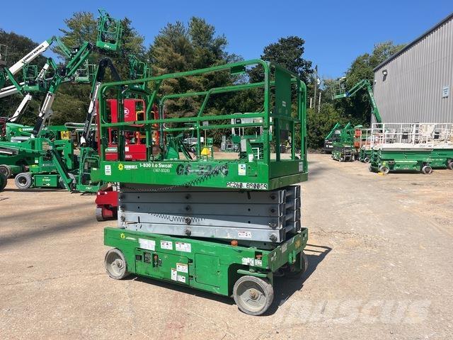 Genie GS-3246 Käärtõstukid