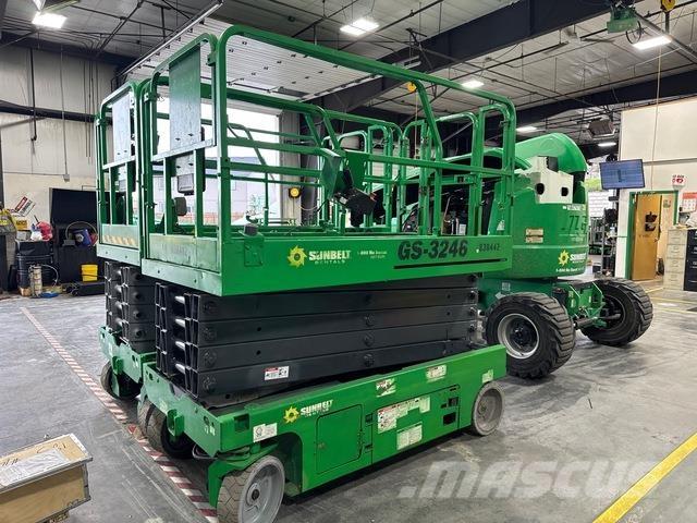 Genie GS-3246 Käärtõstukid