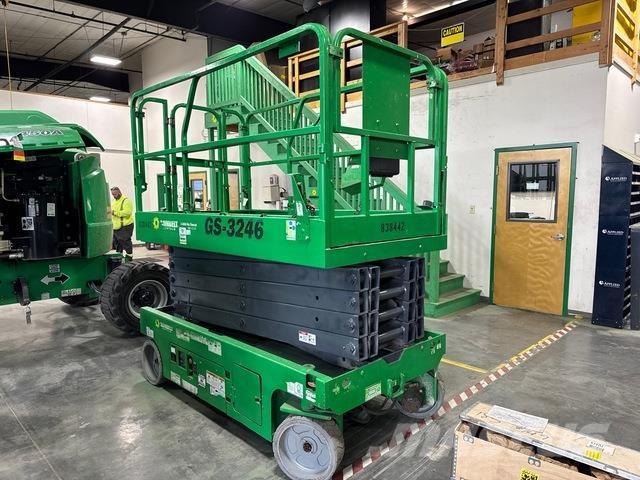 Genie GS-3246 Käärtõstukid