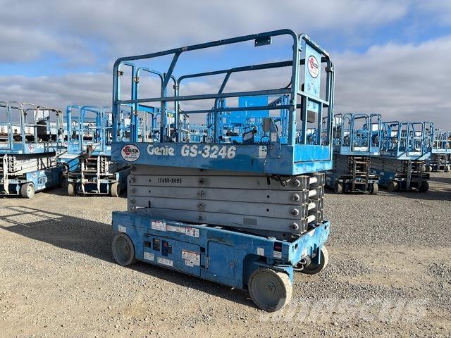 Genie GS-3246 Käärtõstukid