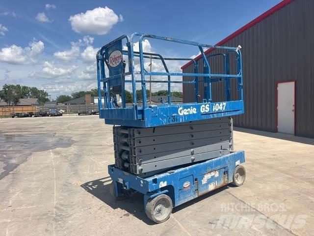 Genie GS-4047 Käärtõstukid