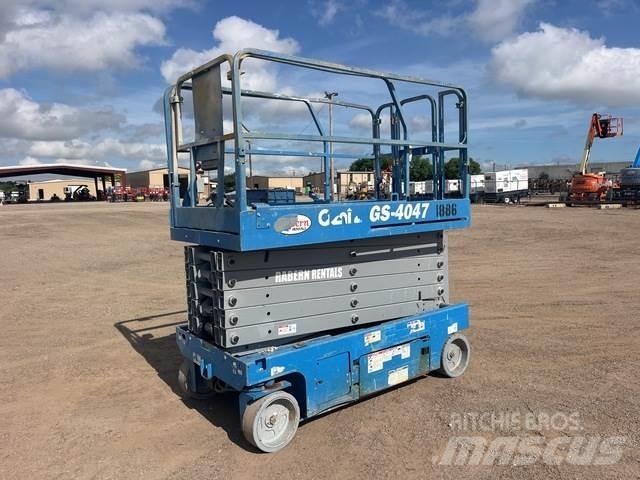 Genie GS-4047 Käärtõstukid