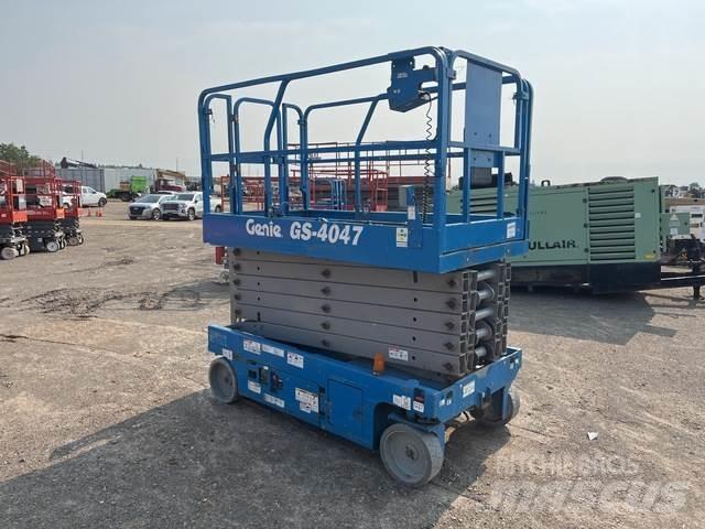 Genie GS-4047 Käärtõstukid