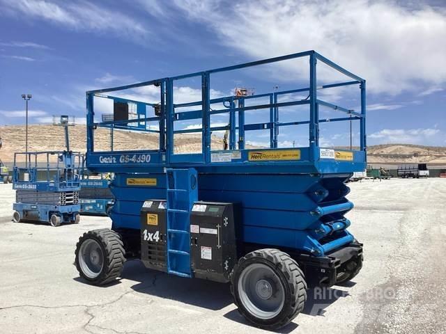 Genie GS-4390 Käärtõstukid