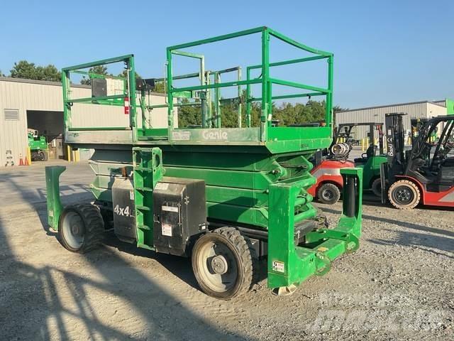 Genie GS-4390 Käärtõstukid