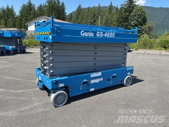 Genie GS-4655 Käärtõstukid