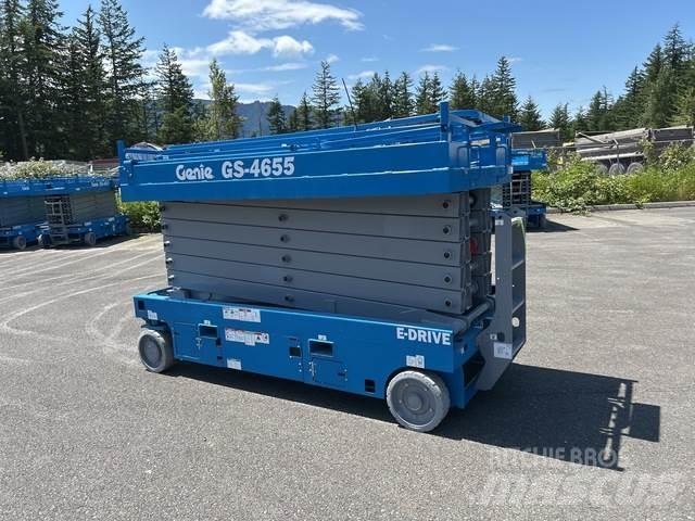 Genie GS-4655 Käärtõstukid