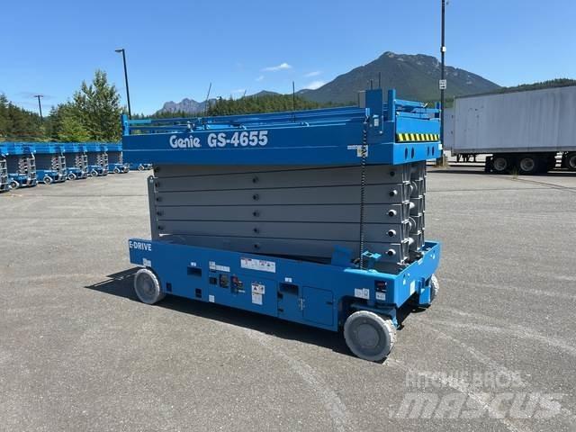 Genie GS-4655 Käärtõstukid
