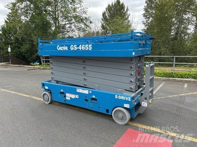 Genie GS-4655 Käärtõstukid