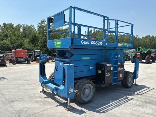 Genie GS-5390 Käärtõstukid