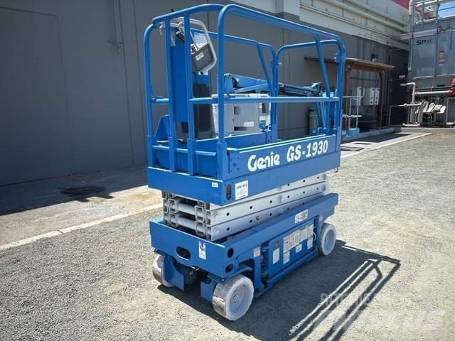 Genie GS1930 Käärtõstukid