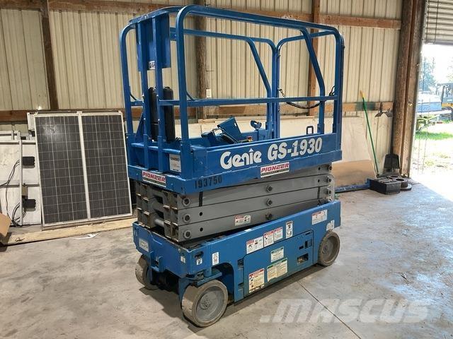 Genie GS1930 Käärtõstukid