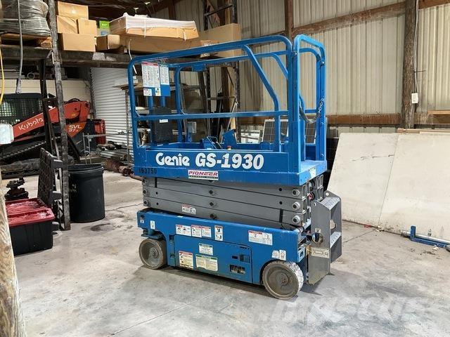 Genie GS1930 Käärtõstukid