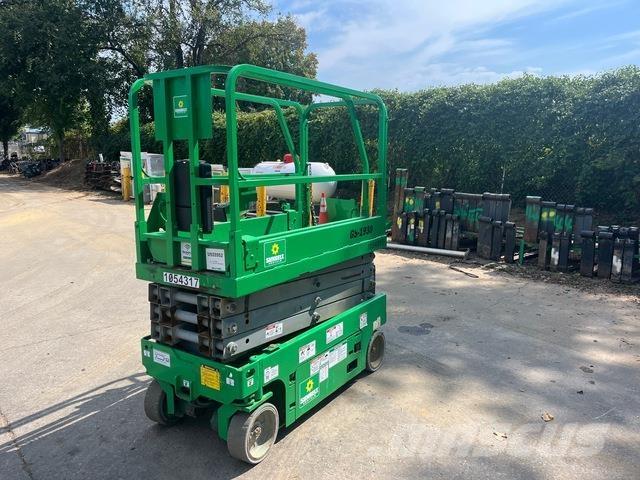 Genie GS1930 Käärtõstukid