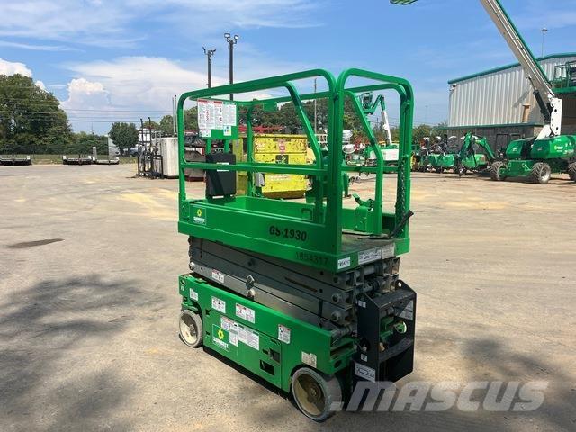 Genie GS1930 Käärtõstukid