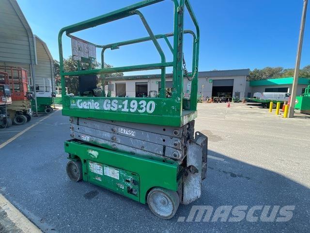 Genie GS1930 Käärtõstukid