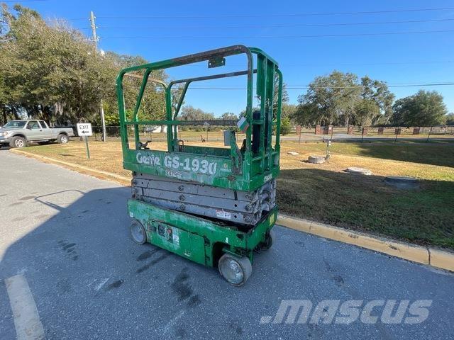 Genie GS1930 Käärtõstukid