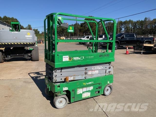 Genie GS1930 Käärtõstukid