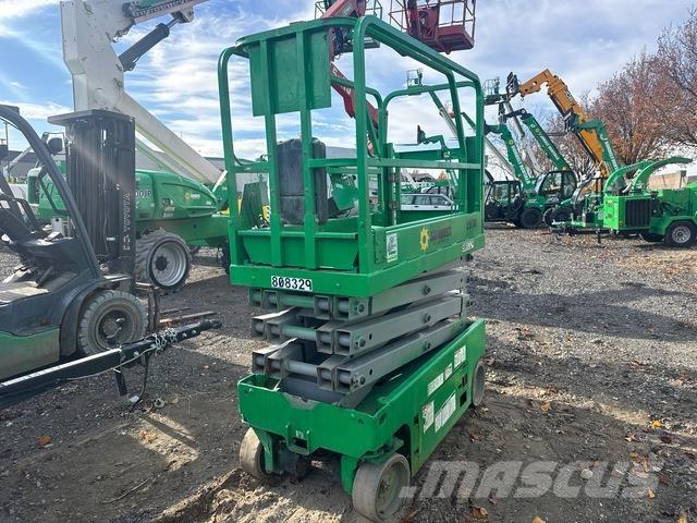 Genie GS1930 Käärtõstukid