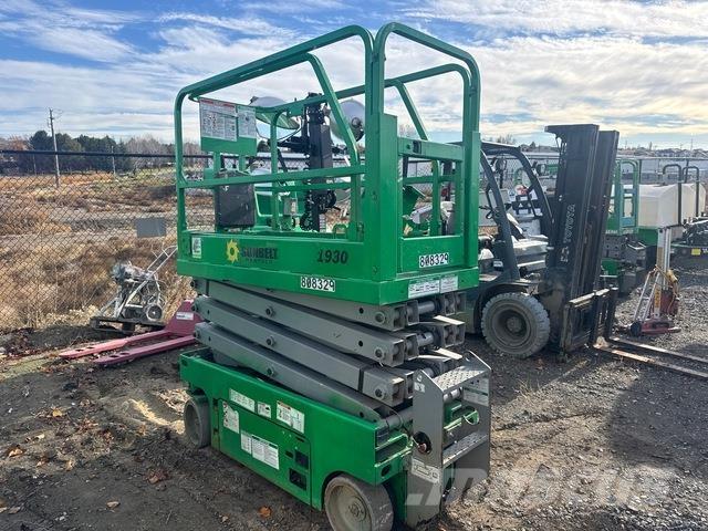 Genie GS1930 Käärtõstukid