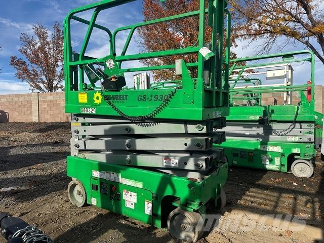 Genie GS1930 Käärtõstukid