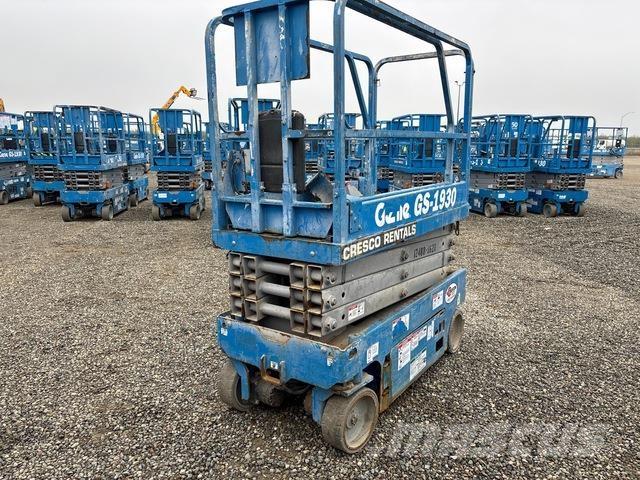 Genie GS1930 Käärtõstukid