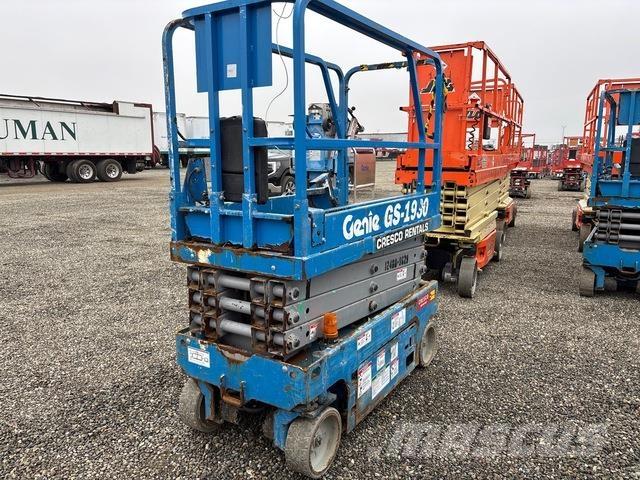 Genie GS1930 Käärtõstukid