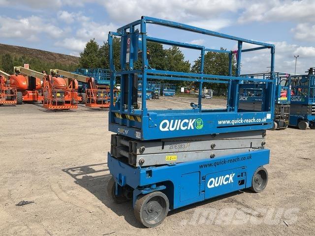 Genie GS2032 Käärtõstukid