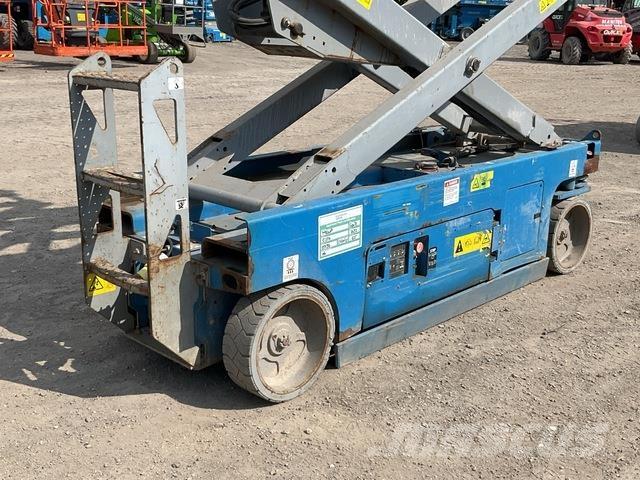 Genie GS2632 Käärtõstukid
