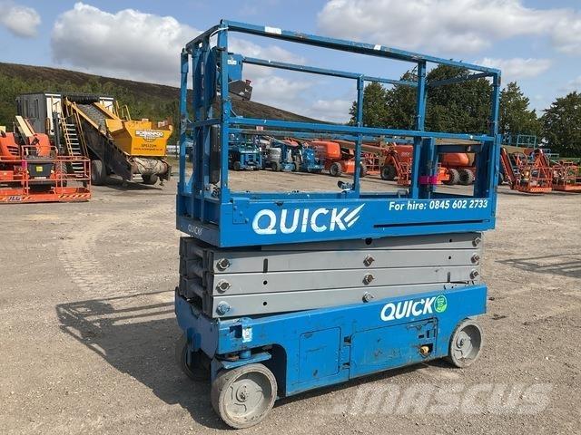 Genie GS2632 Käärtõstukid