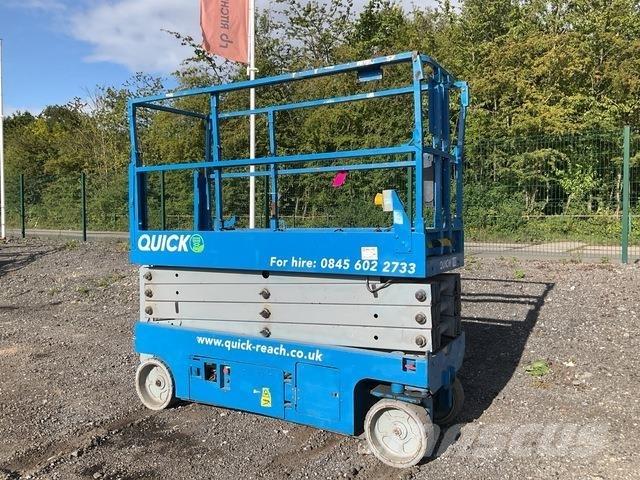 Genie GS2632 Käärtõstukid